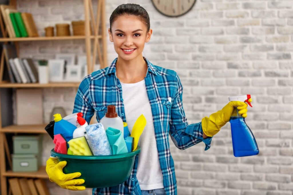 standard cleaning services