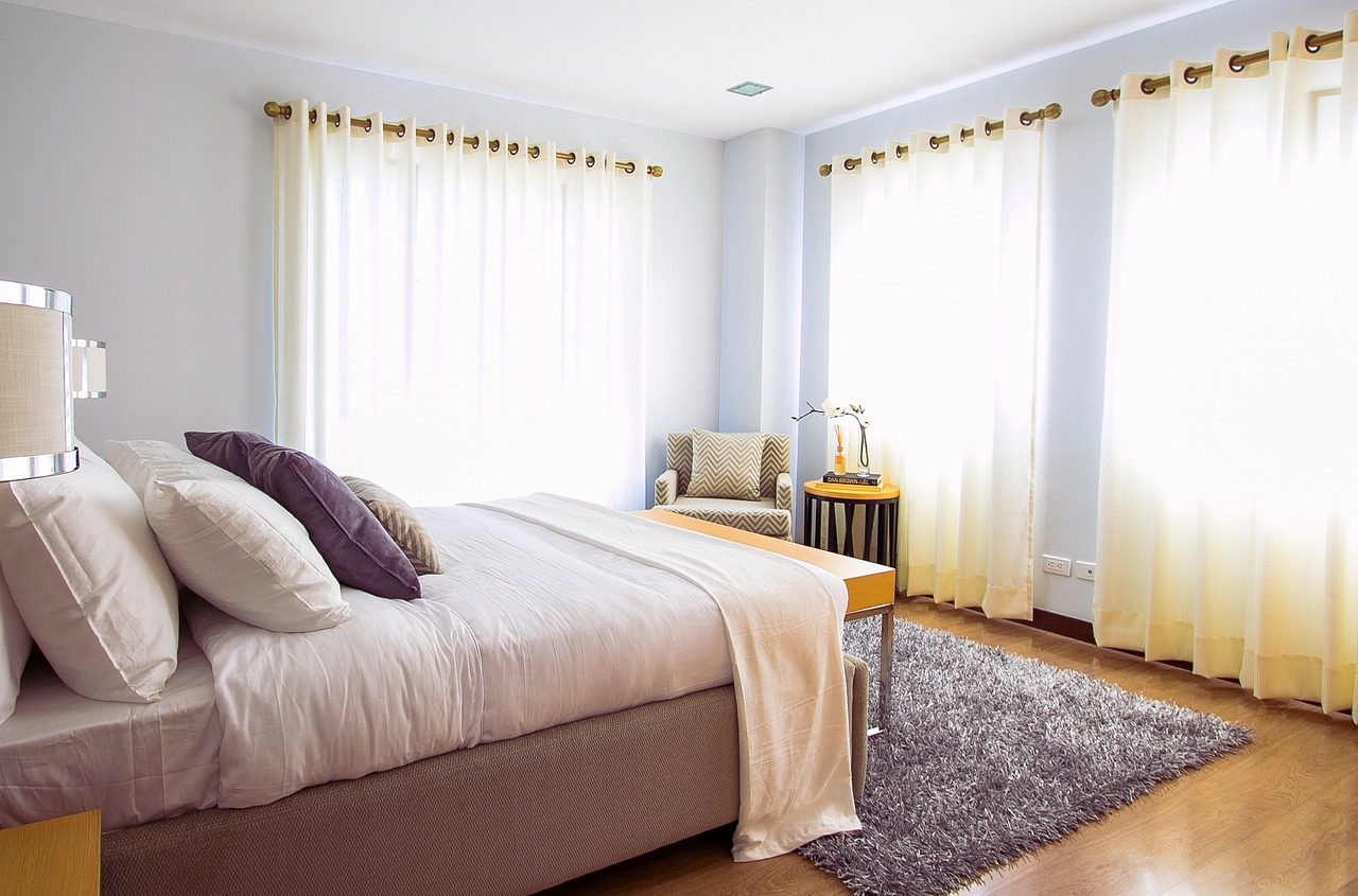 bedroom Deep Cleaning Services