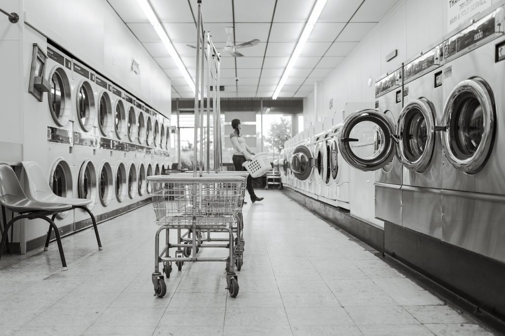 laundry room Deep Cleaning Services