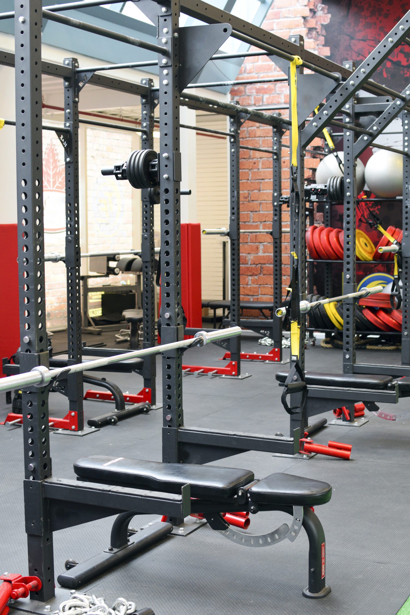 exercise equipment at the gym 2024 11 27 04 46 06 utc scaled Fitness Centers and Gym Cleaning Services