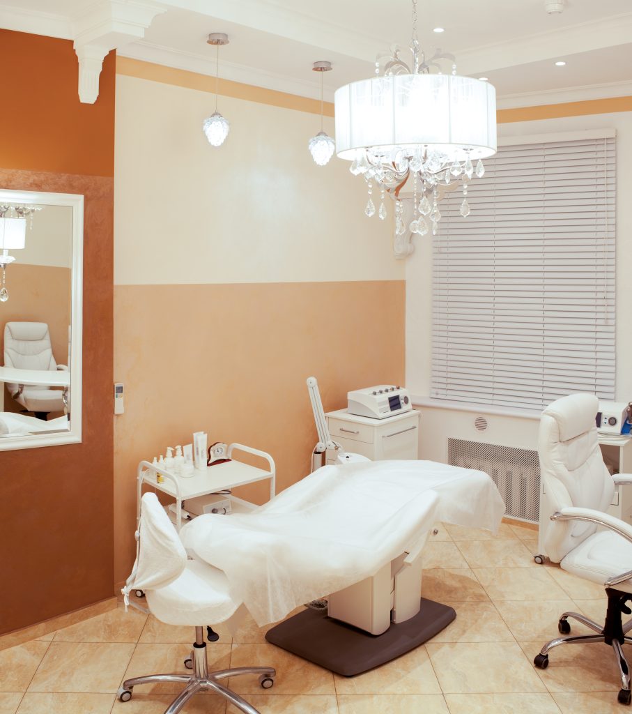 interior of a beauty salon 2024 10 18 07 25 05 utc Salon and Spa Cleaning