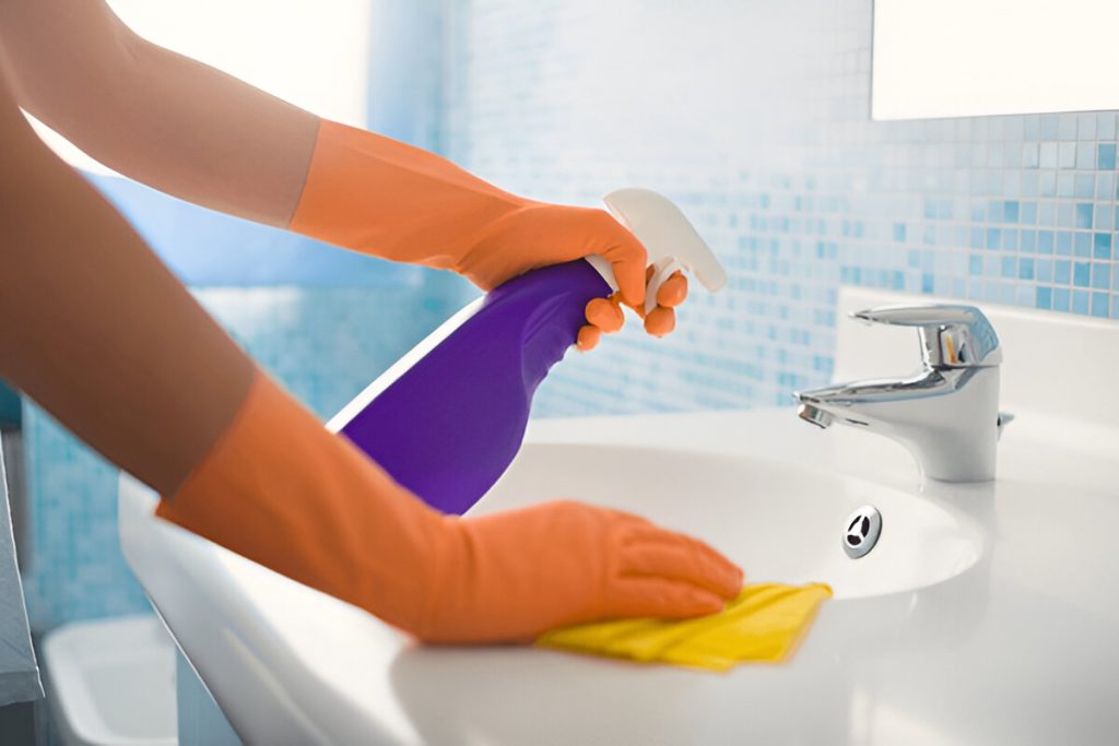bathroom House Cleaning Services bathroom House Cleaning Services