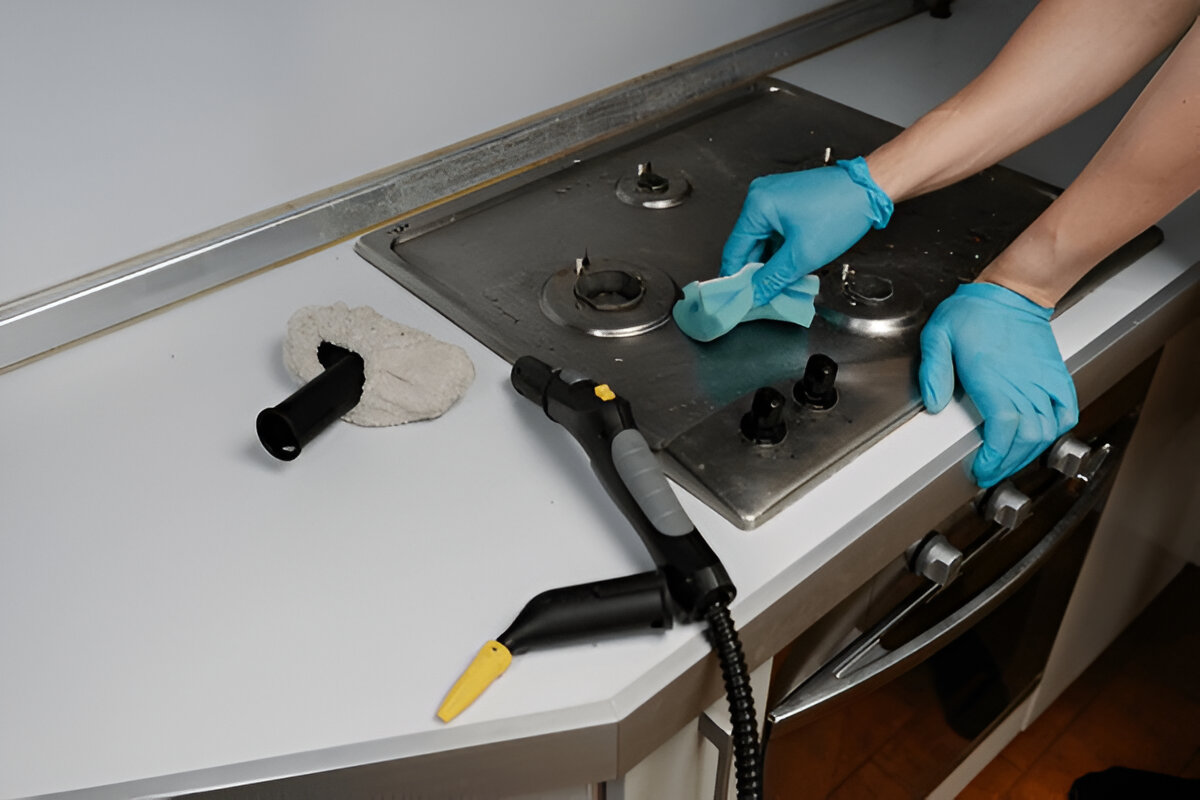 Move Out Cleaning in Louisville KY
