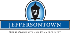 City of Jeffersontown Kentucky logo