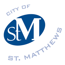 City of St. Matthews logo – local service area
