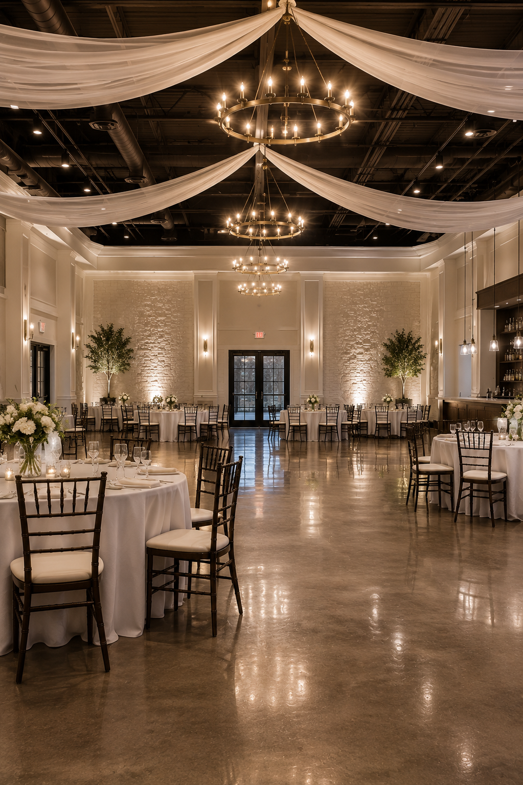 Event venue and banquet hall cleaning services in Louisville Kentucky