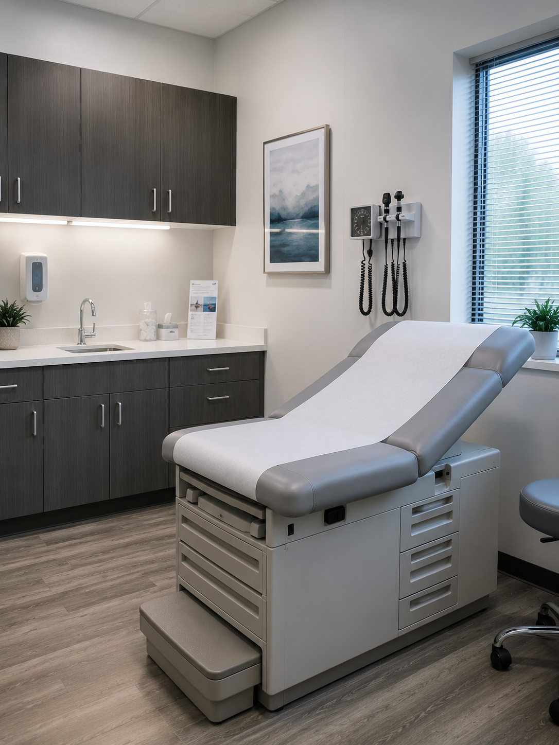 Medical office and healthcare facility cleaning in Louisville Kentucky