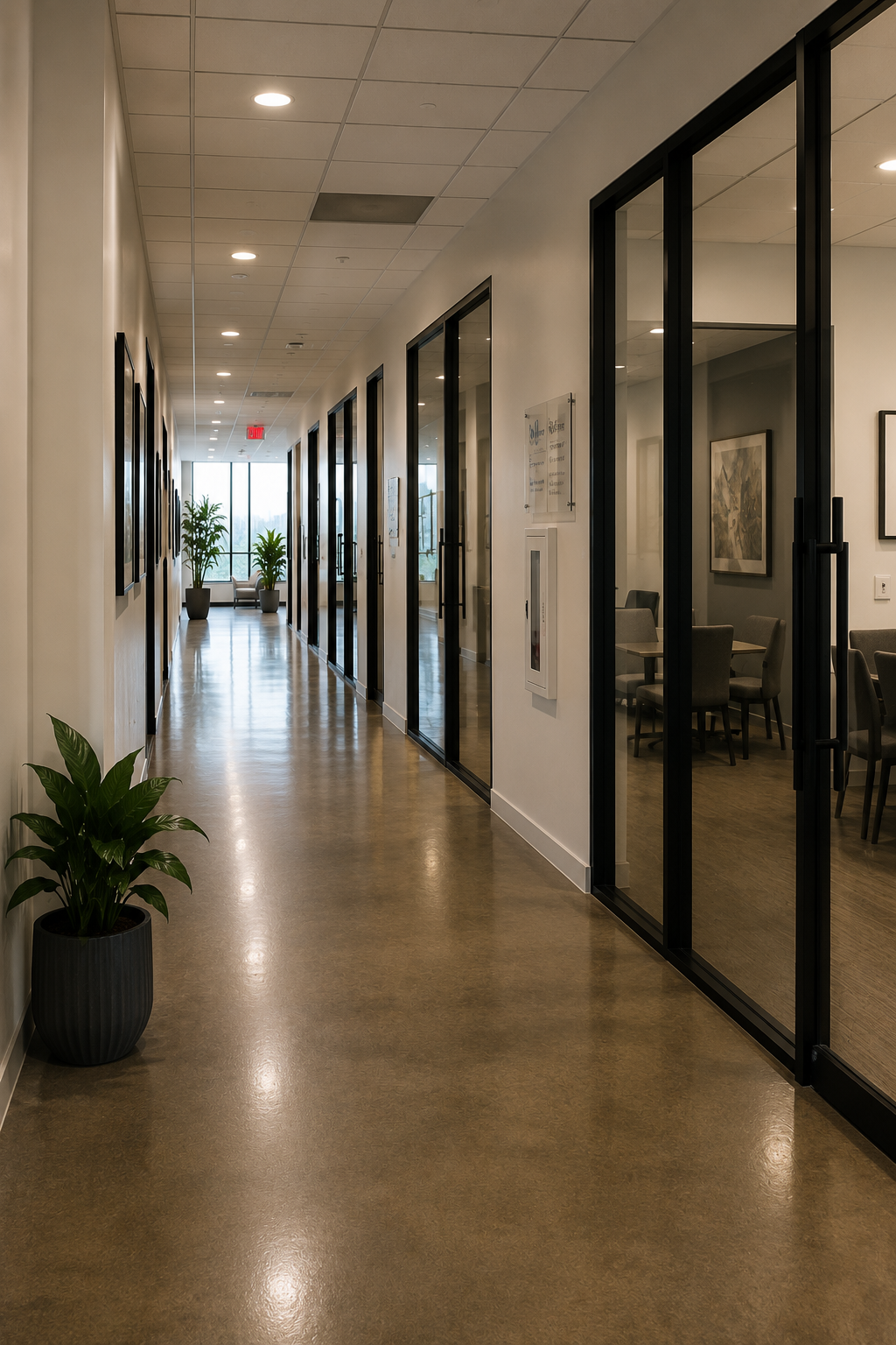 Professional commercial cleaning services in Louisville KY